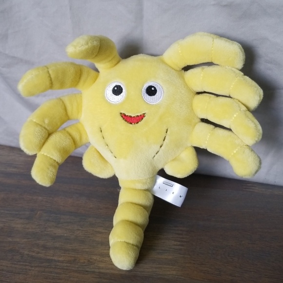 loot crate facehugger